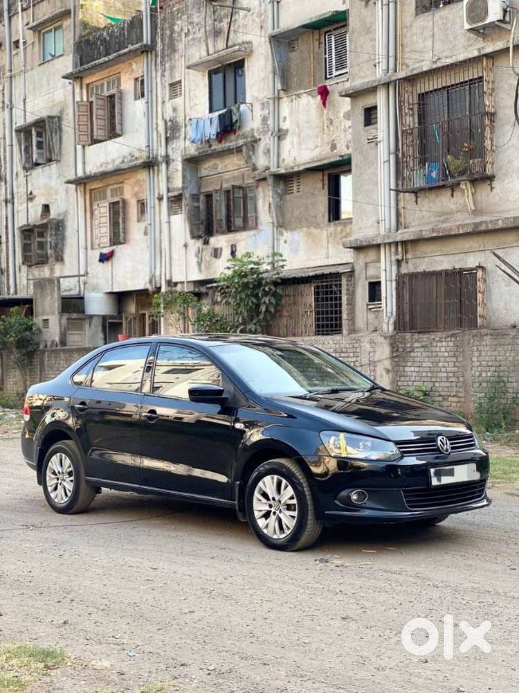 Volkswagen Vento, 2015, Diesel