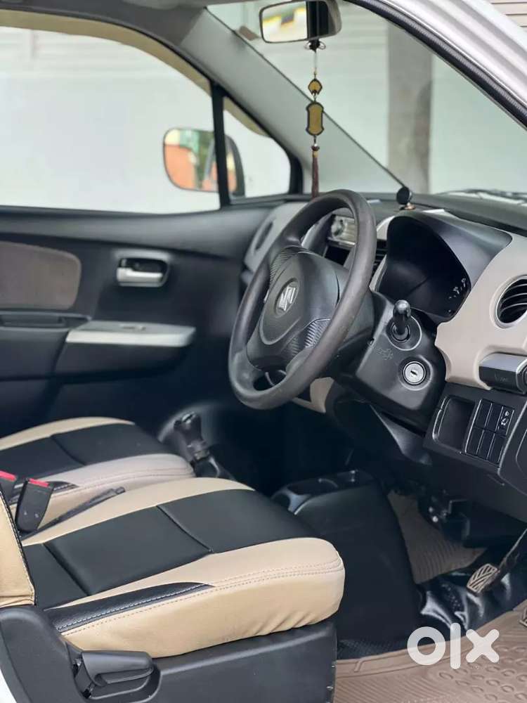 Maruti Suzuki Wagon R Lxi 2014