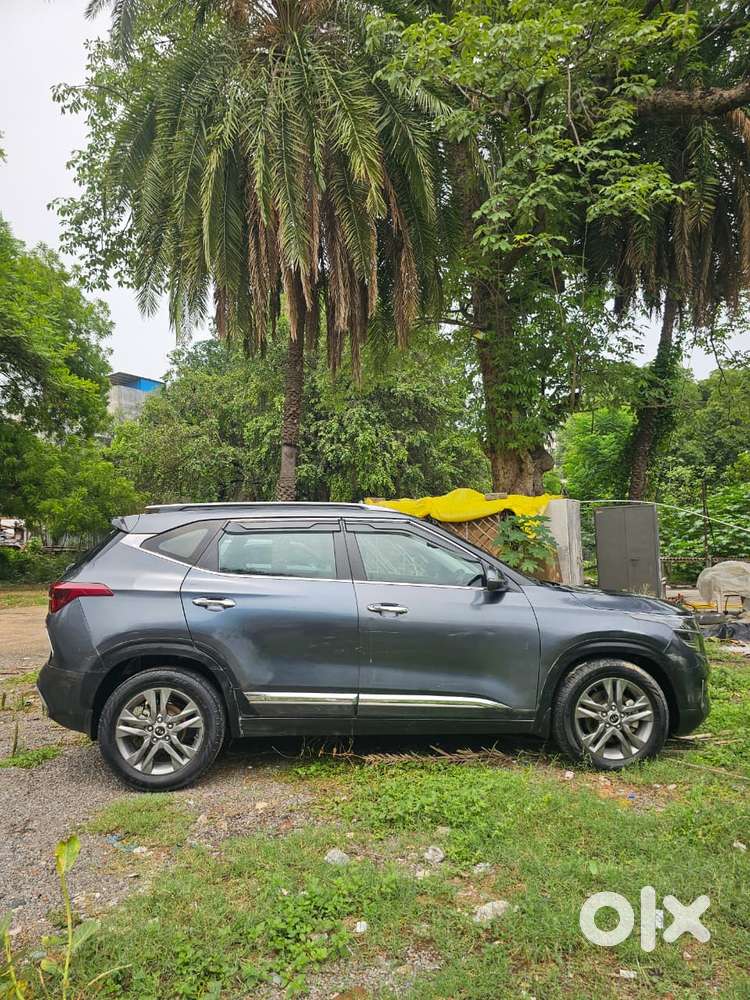 Kia Seltos Htx Plus D, 2021, Diesel