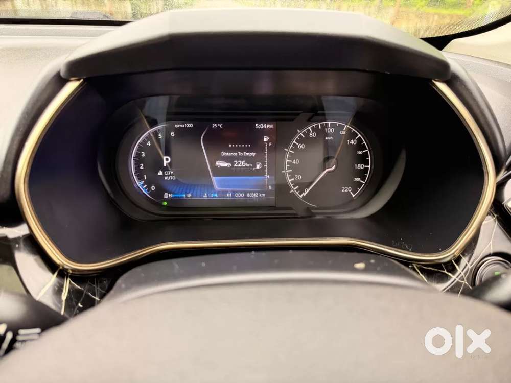 Tata Safari 2.0 Kryotec Xza Plus Gold 6 Str, 2021, Diesel