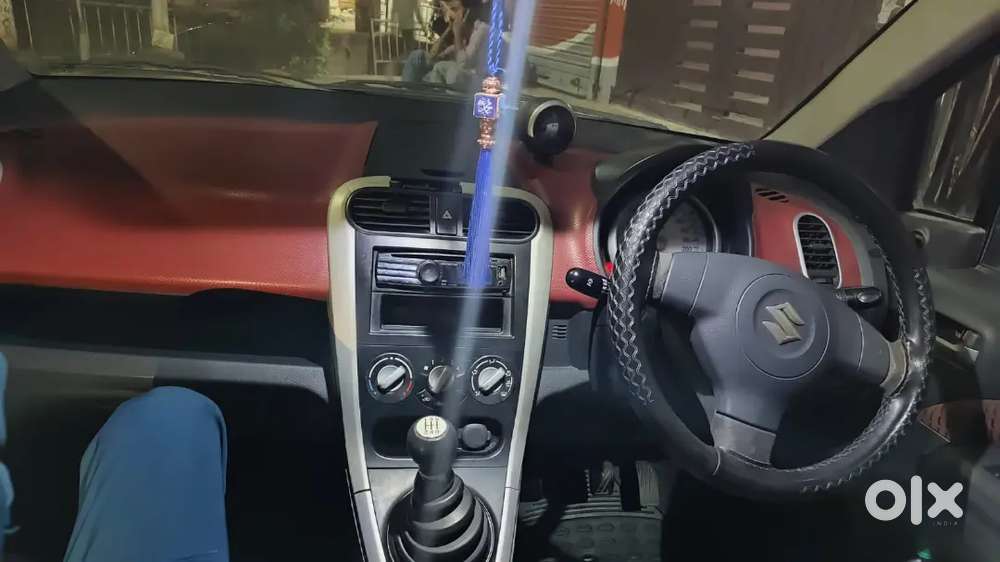Maruti Suzuki Ritz Vdi 2012
