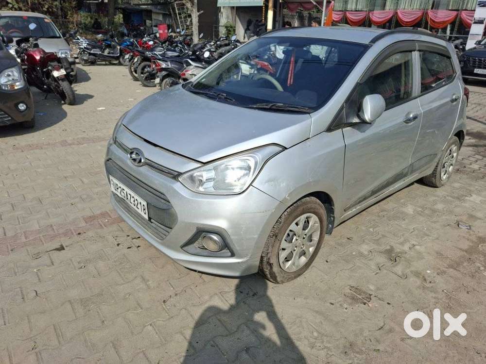 Hyundai Grand I10 1.2 Crdi Sportz Dual Tone, 2013, Diesel