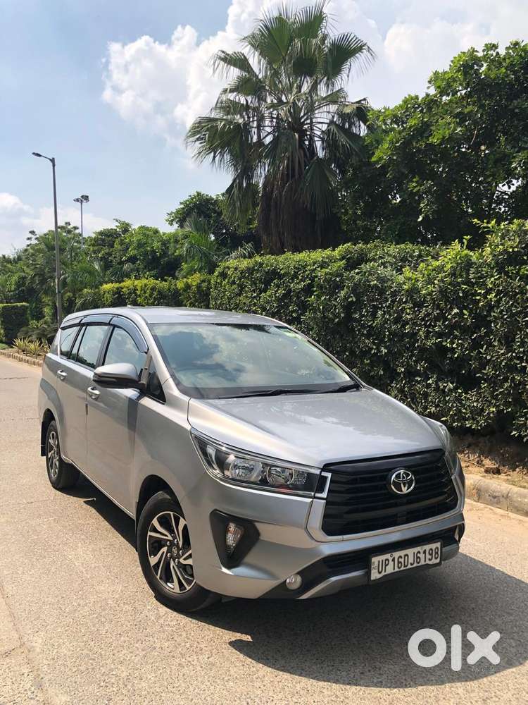 Toyota Innova Crysta [2020-ongoing] 2.4 Gx At 7 Str, 2022, Diesel