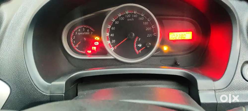 Ford Figo Diesel 2014