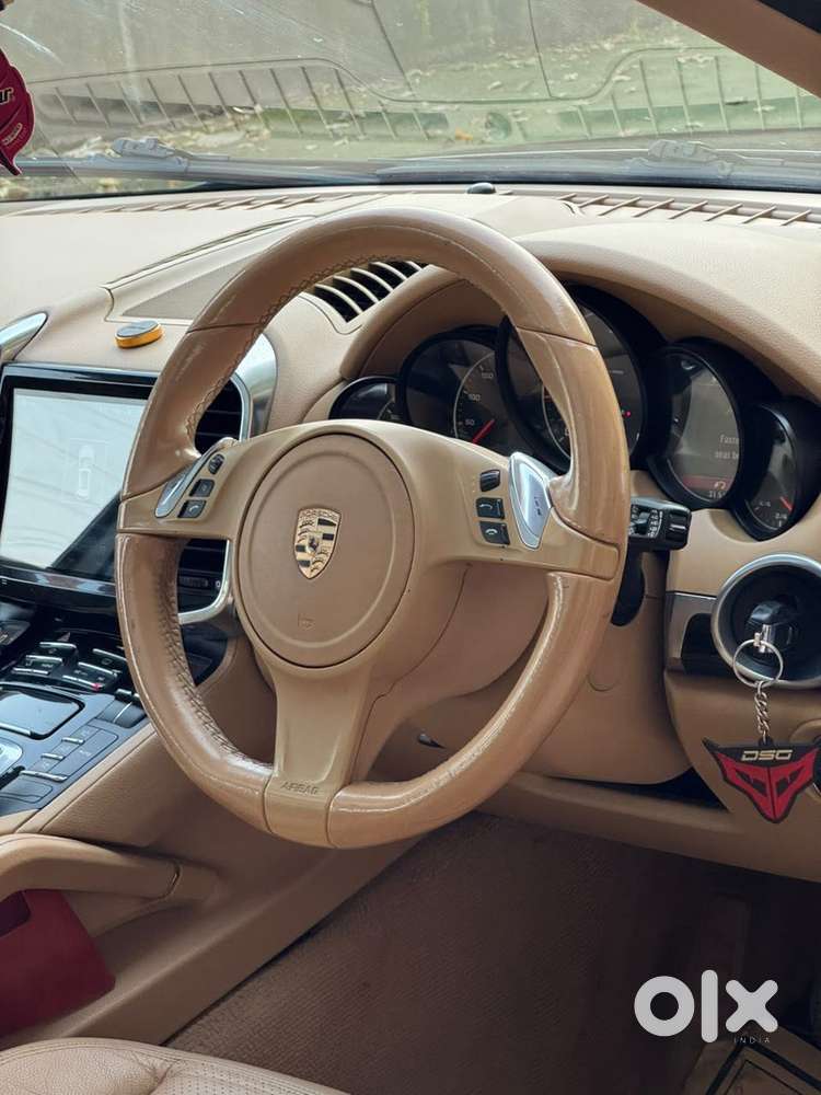 Porsche Cayenne Diesel, 2012, Diesel