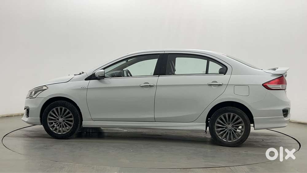 Maruti Suzuki Ciaz Rs Zxi Plus, 2015, Petrol