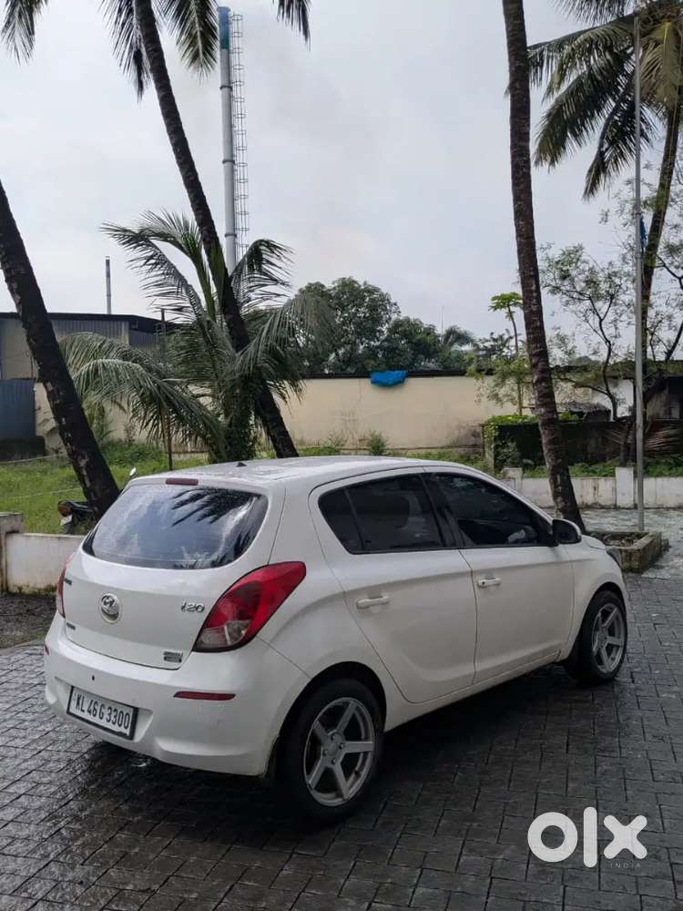 Hyundai I20 Diesel 2012