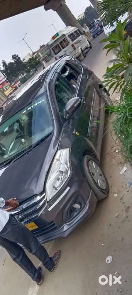 Maruti Suzuki Ertiga 2017