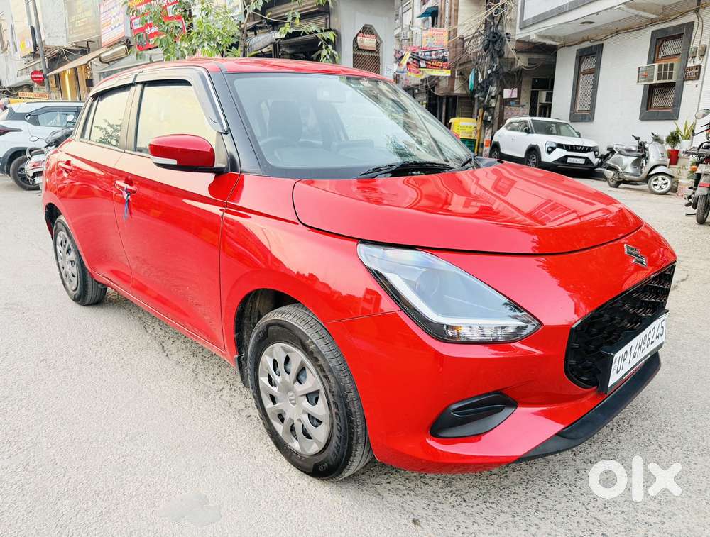Maruti Suzuki Swift 1.2 Vxi (o), 2026, Petrol