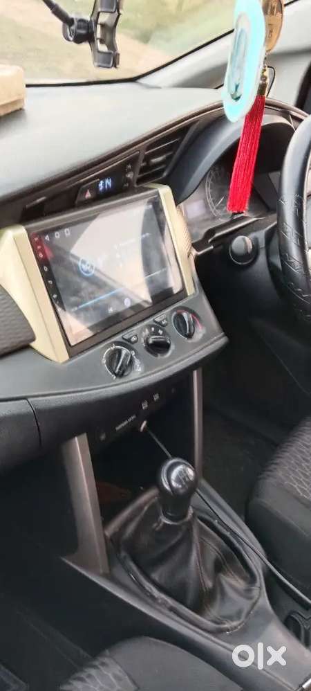 Toyota Innova Crysta 2018 Diesel 2nd Owner