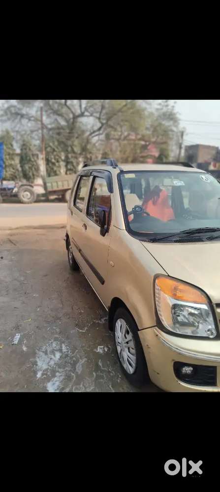 Maruti Suzuki Wagon R 2007 Cng & Hybrids 79000 Km Driven