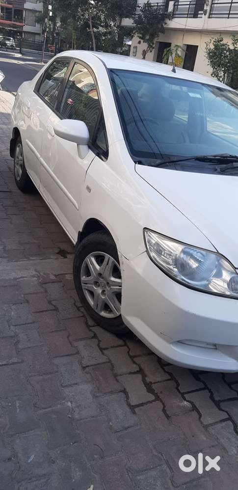 Honda City, 2006, Petrol