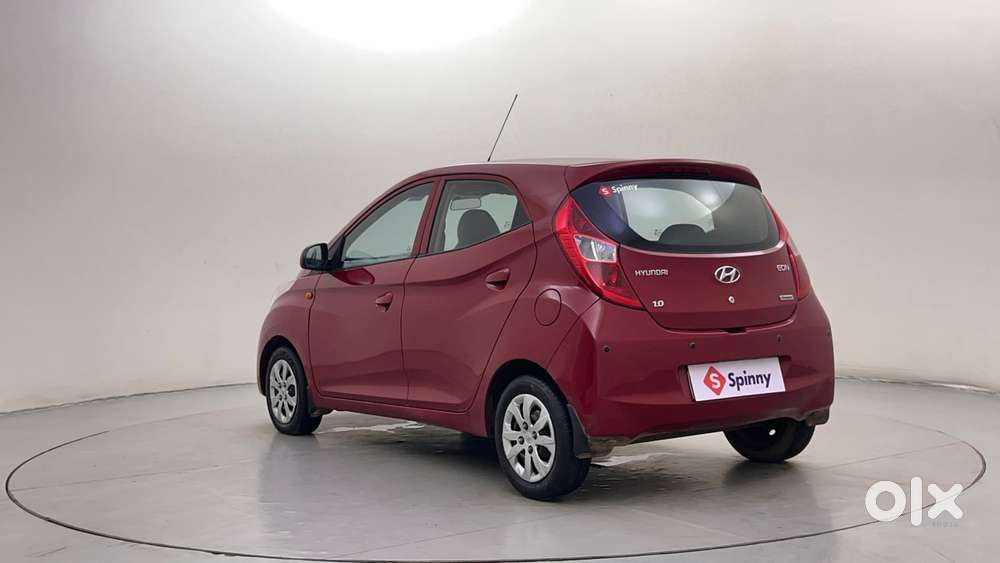 Hyundai EON Magna + (O) 1.0 LITRE KAPPA, 2016, Petrol