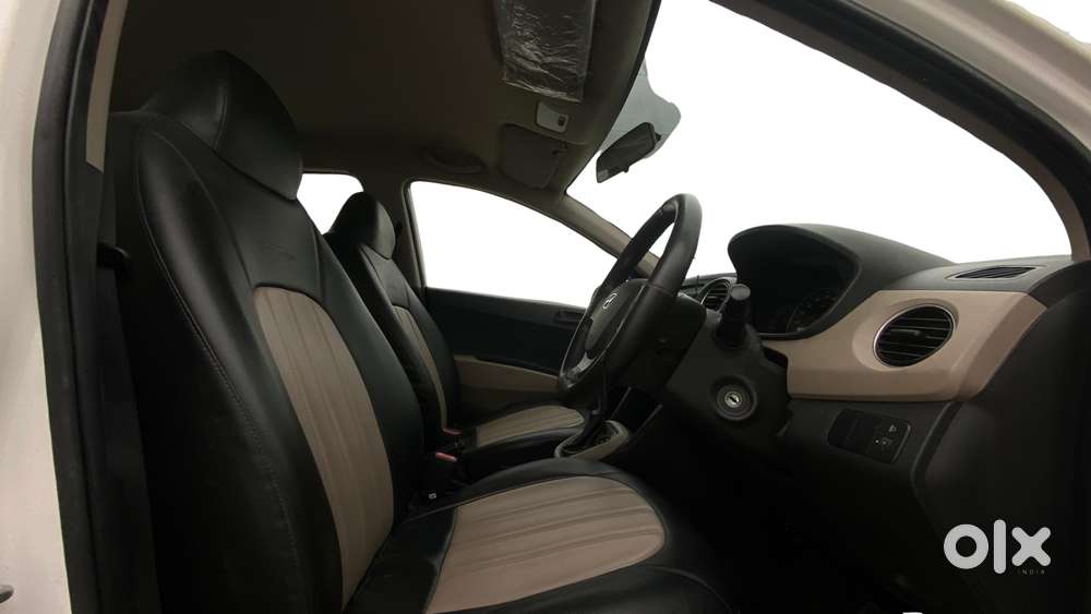 Hyundai Grand I10 Magna At, 2016, Petrol