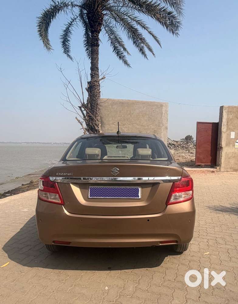 Maruti Suzuki Swift Dzire Vxi Optional, 2020, Petrol