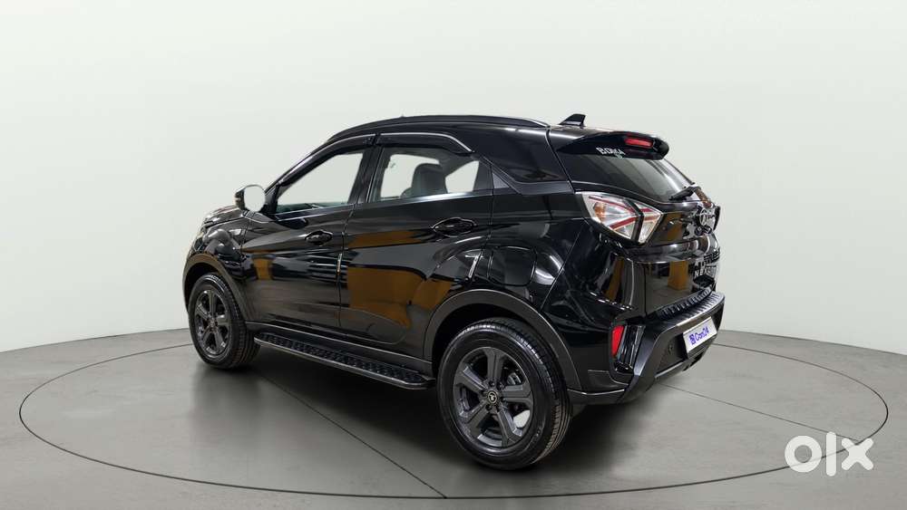 Tata Nexon Xza Plus Diesel Dark Edition, 2022, Diesel