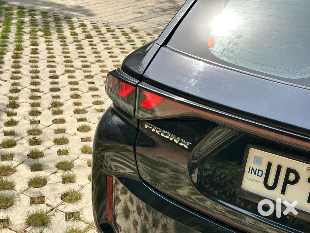 Maruti Suzuki Fronx Delta Plus 1.2l Ags, 2025, Petrol