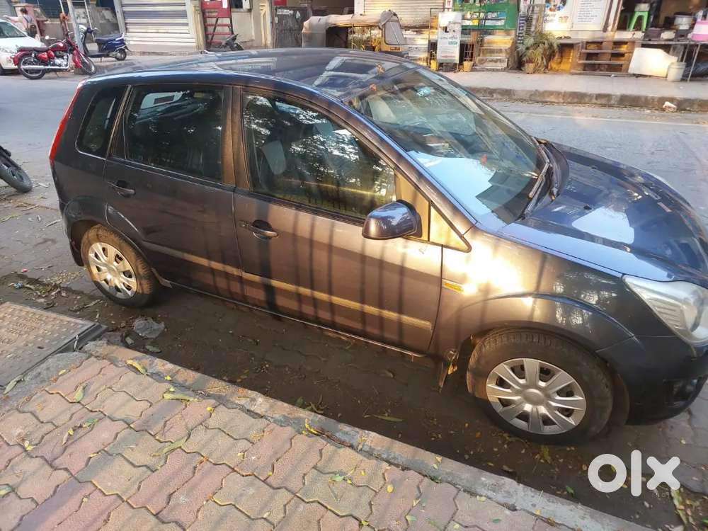 Ford Figo 2013 Diesel 85000 Km Driven