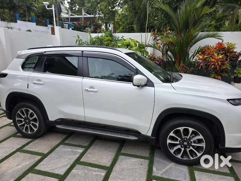Maruti Suzuki Alpha 2023