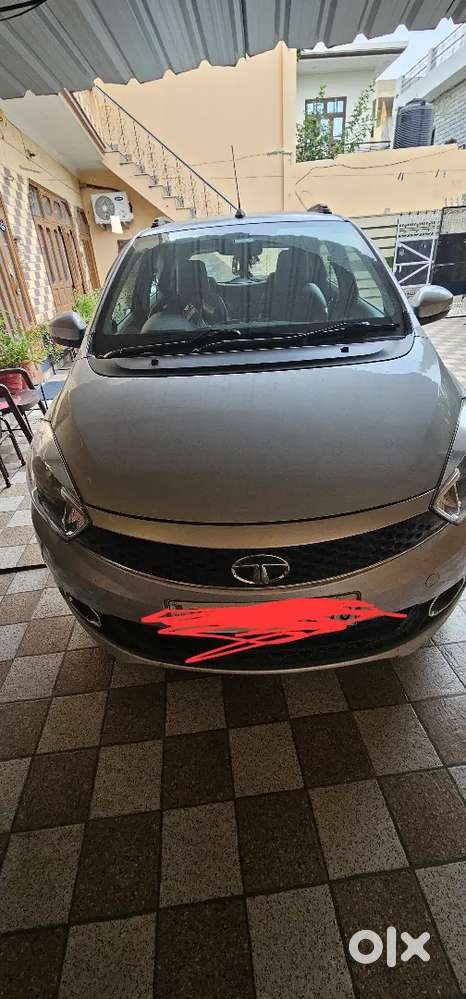 Tata Tiago Xz Petrol Top Model  Single Owner  39,500 Km  No Acciden
