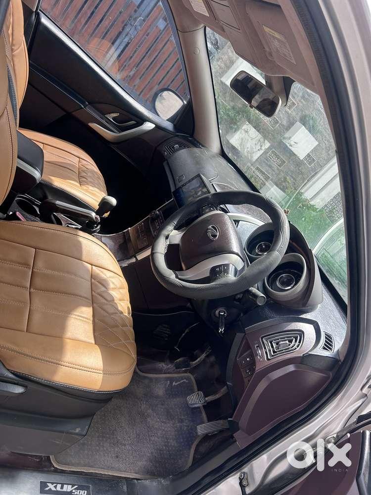 Mahindra Xuv500 2011-2015 W6 2wd, 2014, Diesel