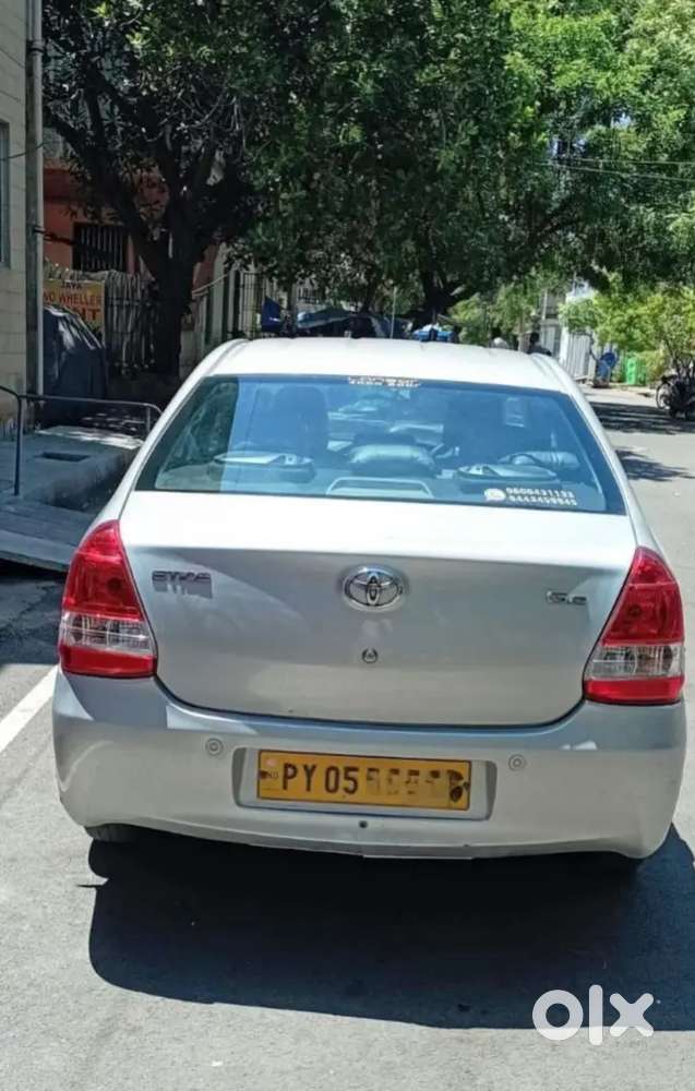 Toyota Etios Gd Sp 2019