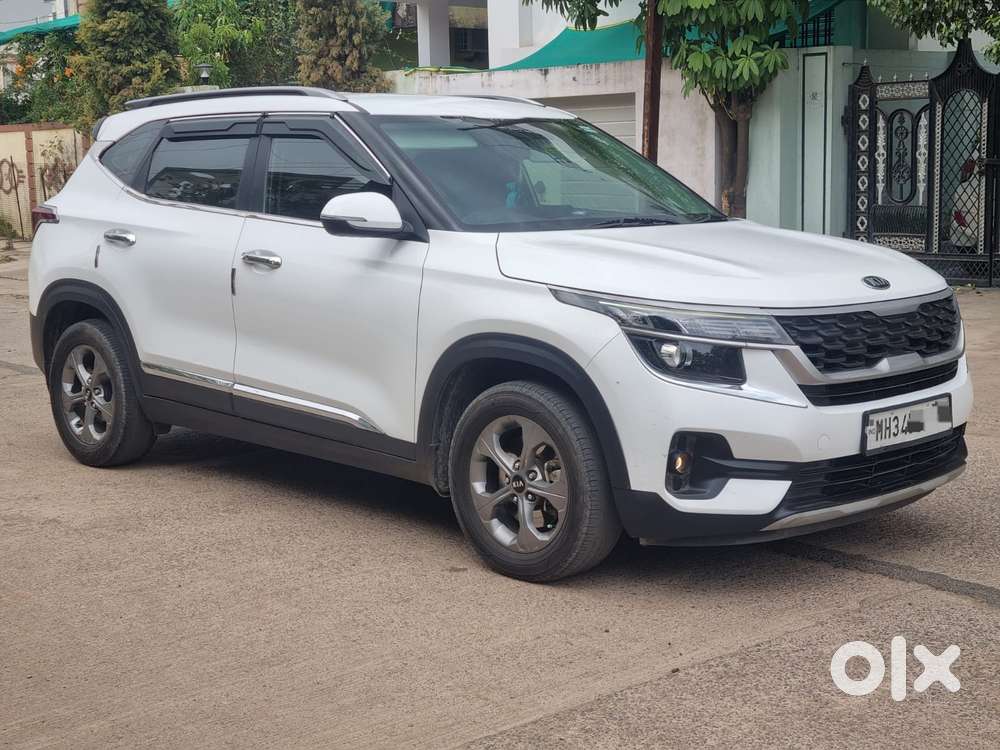 Kia Seltos Htk Plus D, 2020, Diesel