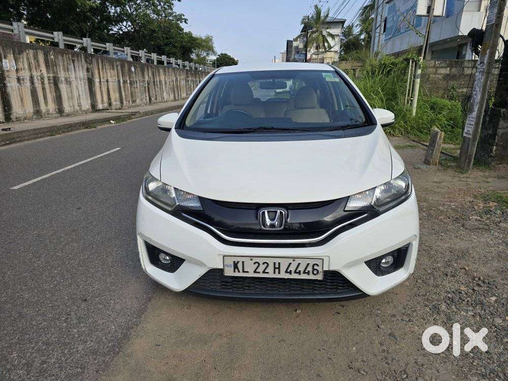 Honda Jazz 1.2 Vx I Vtec, 2015, Petrol