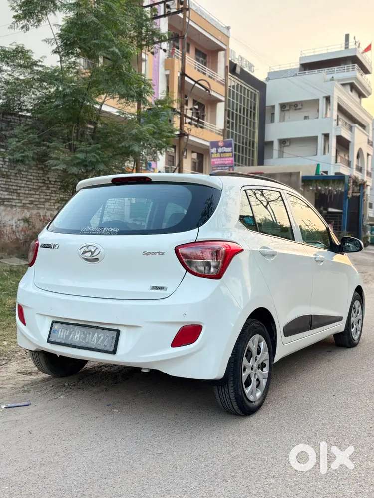 Hyundai Grand I10 Sportz 2015 Diesel