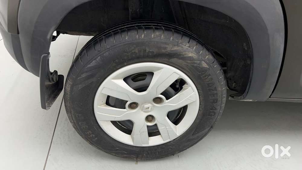 Renault Kwid Rxt 1.0, 2017, Petrol