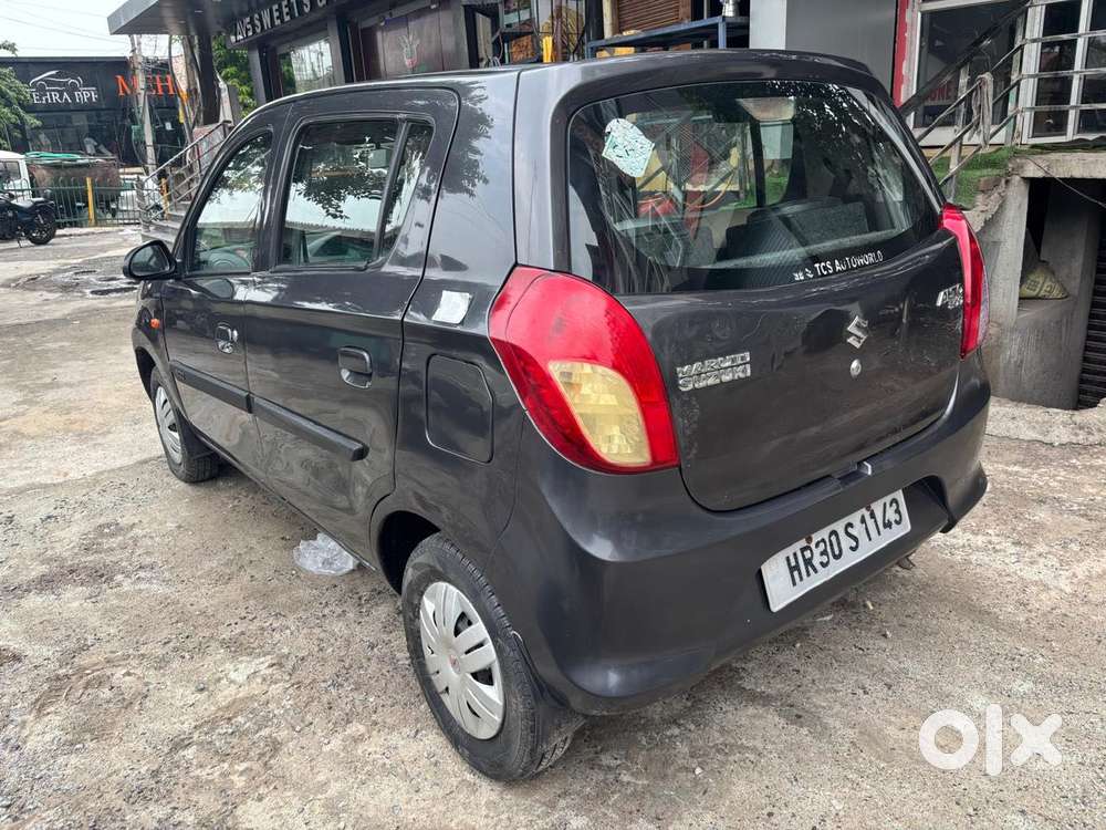 Maruti Suzuki Alto 800 Cng Lxi, 2018, Cng & Hybrids