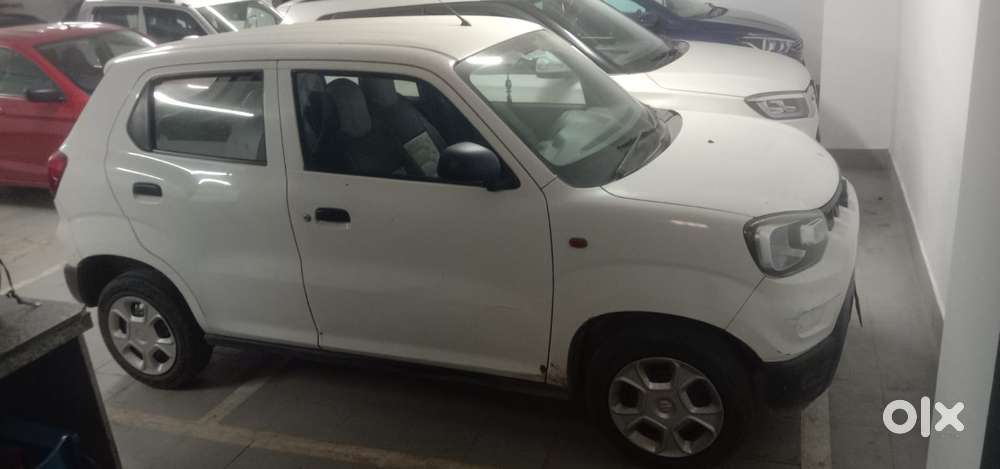 Maruti Suzuki S-presso Vxi Opt At, 2019, Petrol