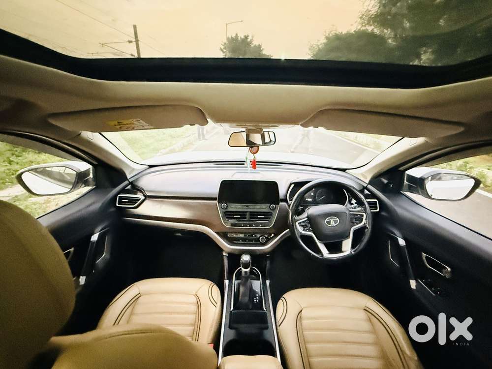 Tata Harrier Xza Plus At, 2022, Diesel
