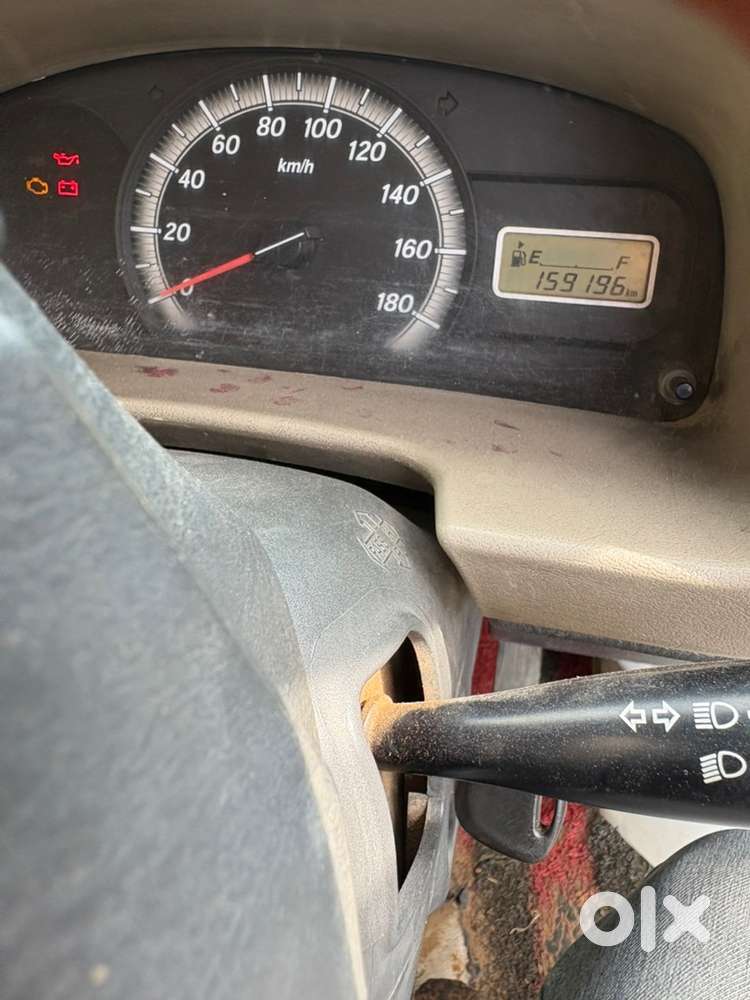 Maruti Suzuki Eeco 2015 Cng & Petrol Good Condition