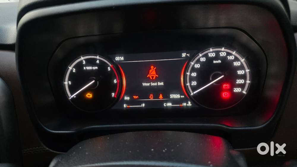 Mahindra Scorpio N Z6 Diesel Mt 4wd 7 Str, 2023, Diesel