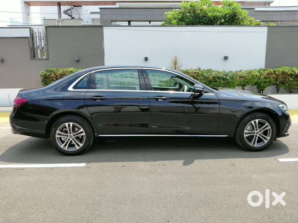 Mercedes-benz E-class Exclusive E 220 D, 2022, Diesel