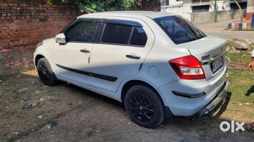 Maruti Suzuki Swift Dezire 2107 Last Model