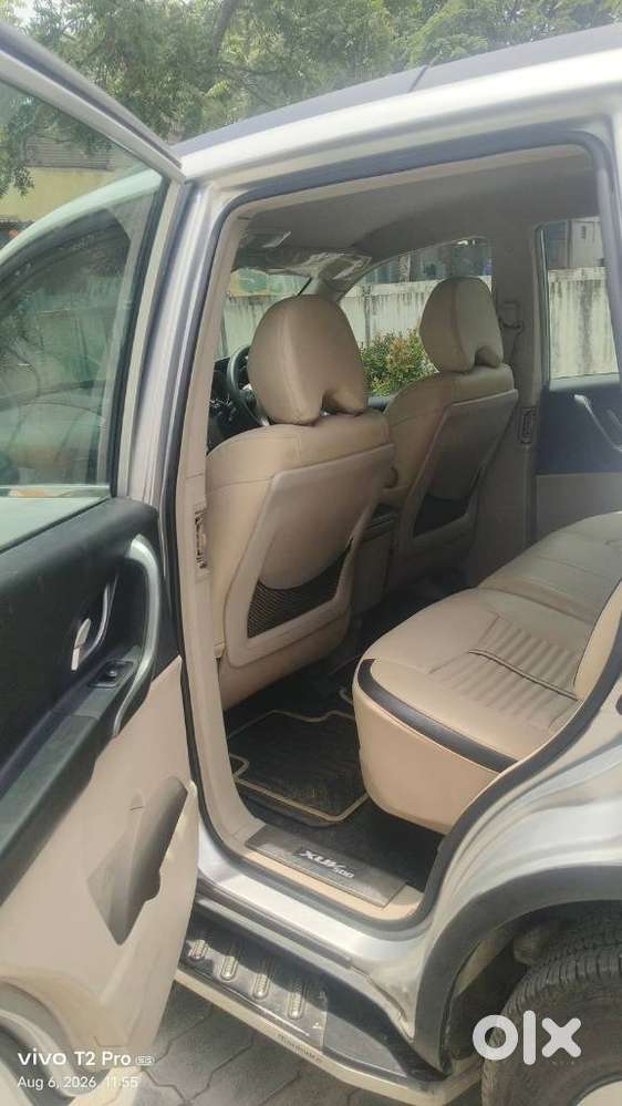 Mahindra Xuv500, 2016, Diesel