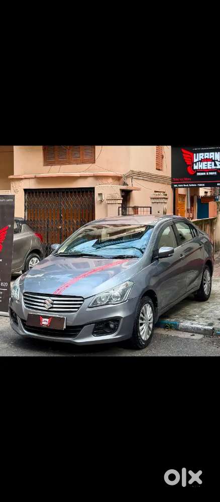 Maruti Suzuki Ciaz Petrol 2018