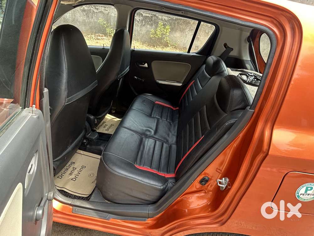 Maruti Suzuki Alto K10 Plus Edition, 2017, Petrol