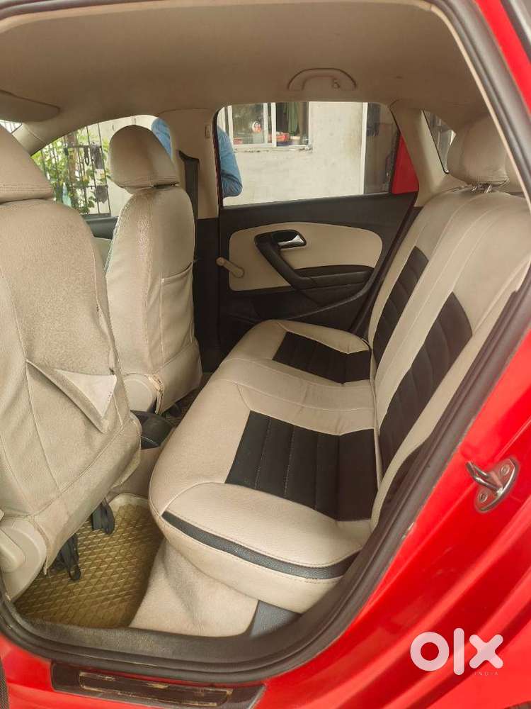 Volkswagen Polo 2009-2013 Petrol Trendline 1.2l, 2011, Petrol