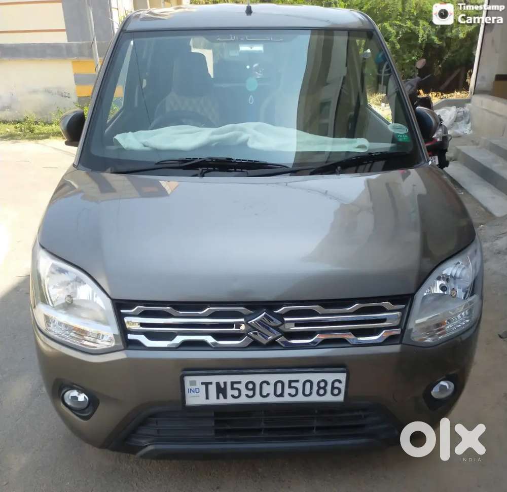 Maruti Suzuki Wagonr Vx Petrol Manual – Good Condition