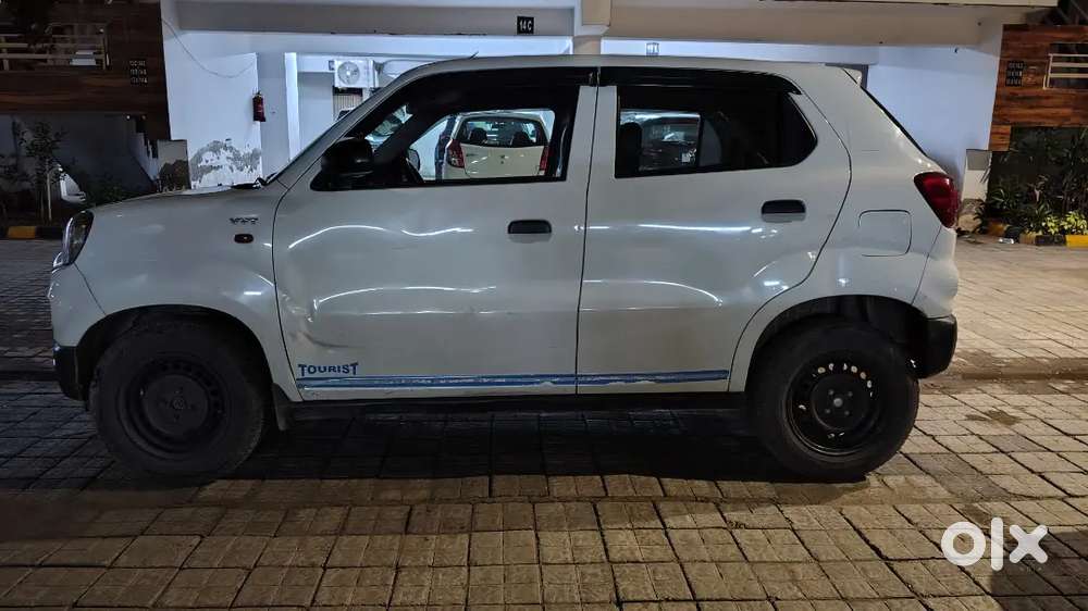 Maruti Suzuki S-presso 2022