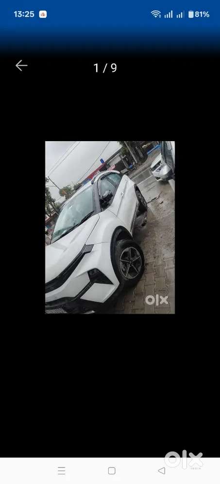 Tata Nexon 1.5 Revotorq 2025