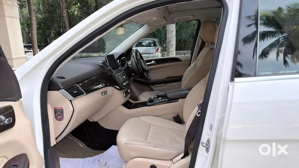 Mercedes-benz Diesel Automatic 2016