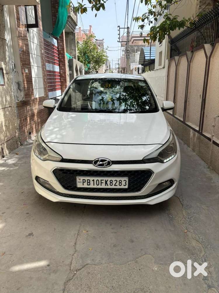 Hyundai Diesel Car 2015