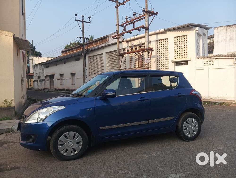 Maruti Suzuki Swift Ddis Vdi, 2013, Diesel