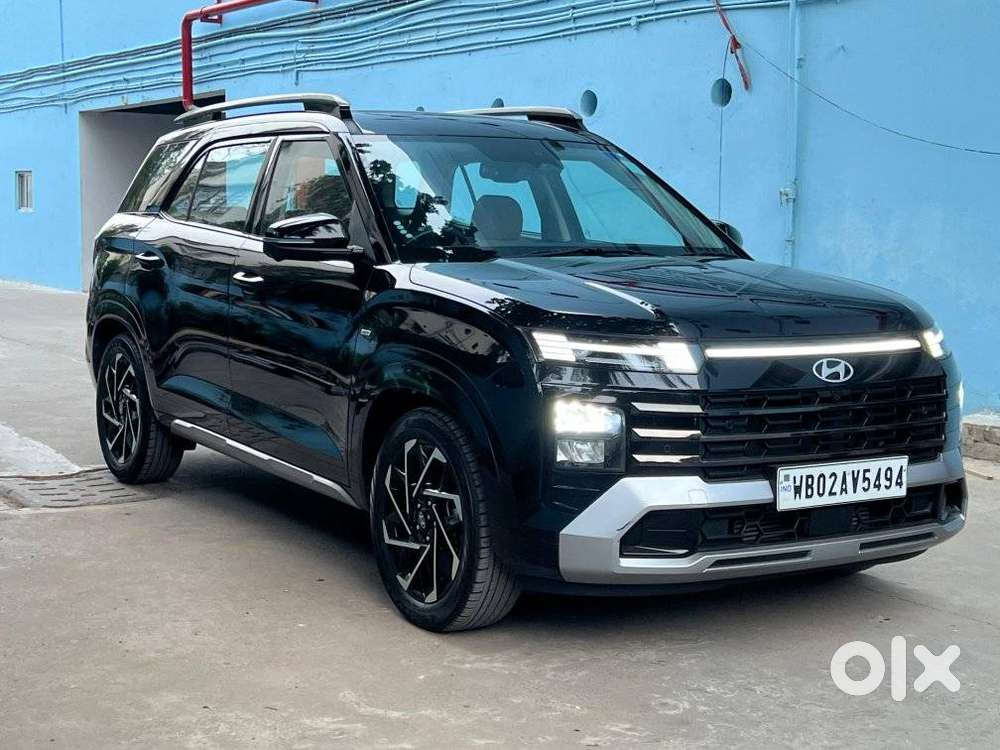 Hyundai Alcazar Signature (o) Adventure Dct 7 Str, 2024, Petrol