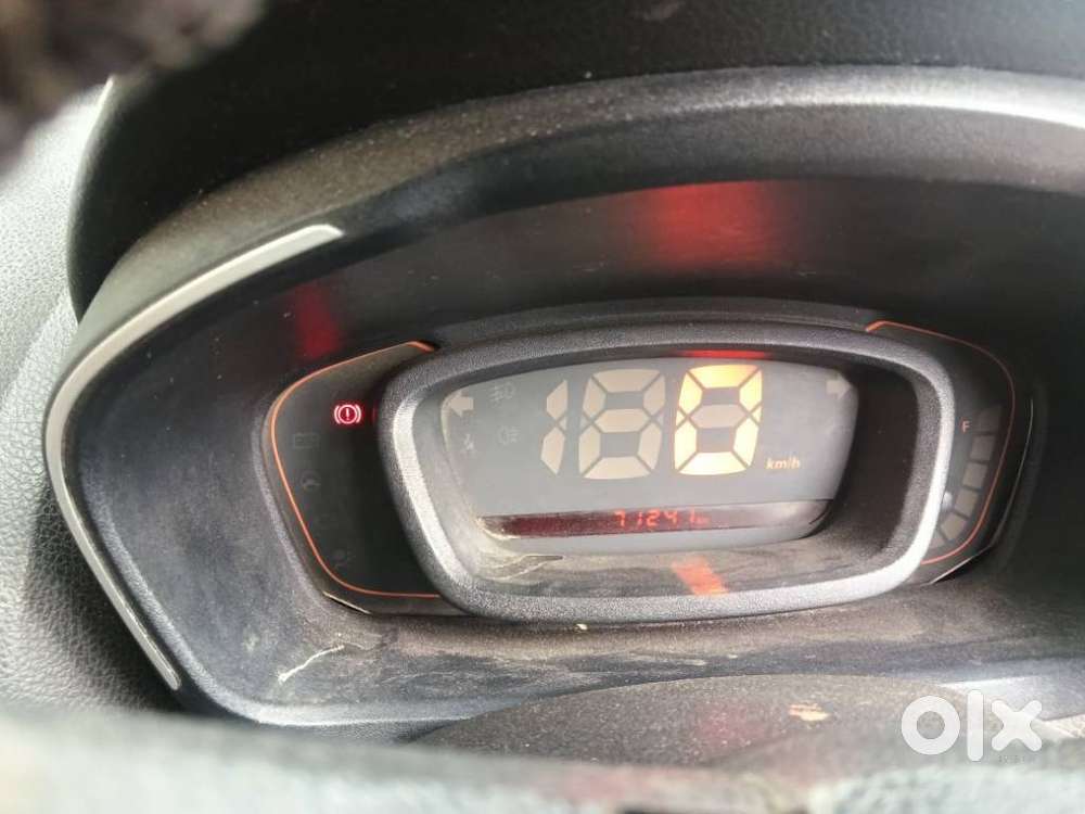 Renault Kwid 1.0 Rxl, 2018, Petrol