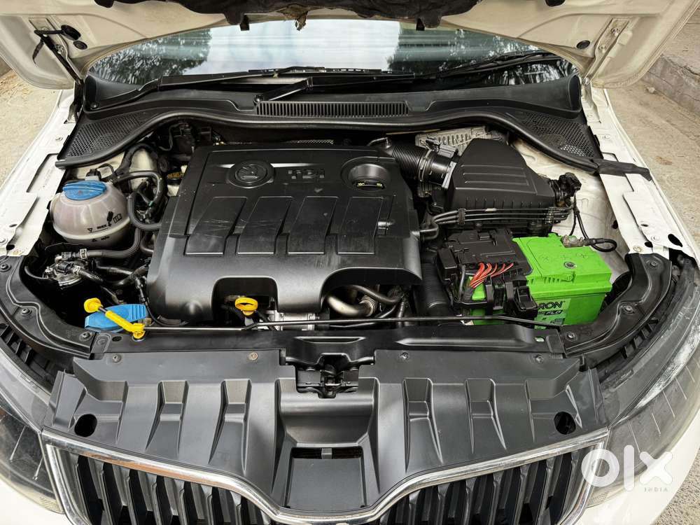 Skoda Rapid 1.6 Ambition Plus Tdi At, 2017, Diesel